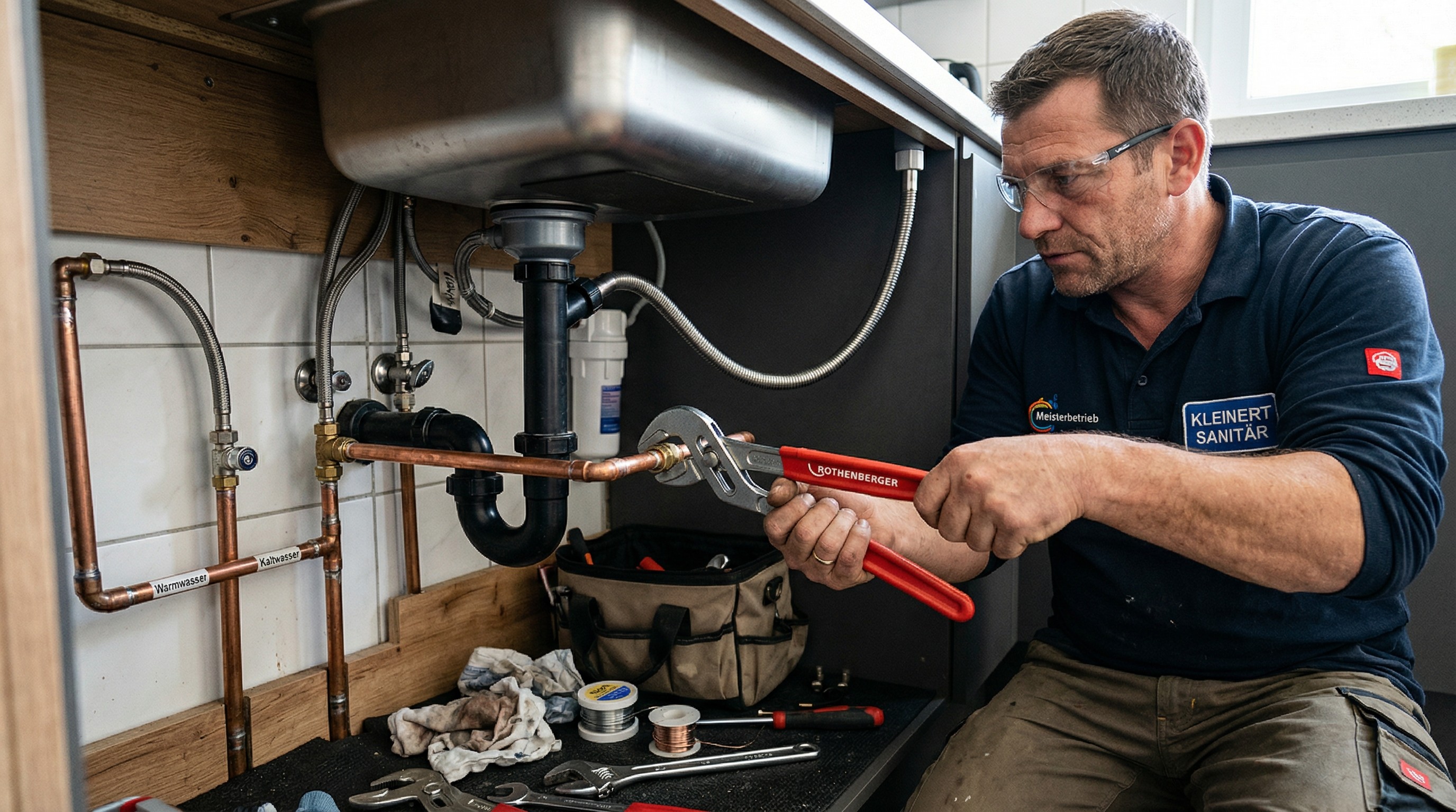 Paul Weiss – Sanitärinstallateur Bremen